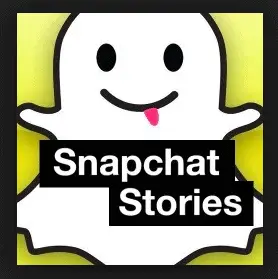Historias de Snapchat