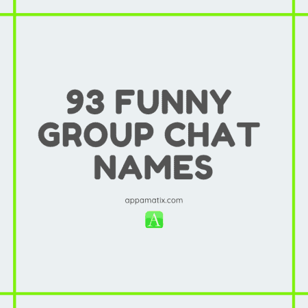 93 nombres divertidos de chat grupal