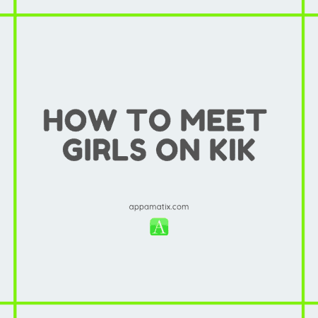 Aplicación Kik: Cómo hacer amigos en línea con Kik