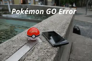 Cómo corregir un error de red de Pokémon GO en el gimnasio