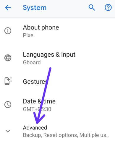 Activar y usar el modo de invitado en Google Pixel 3
