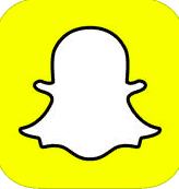 Logotipo de Snapchat
