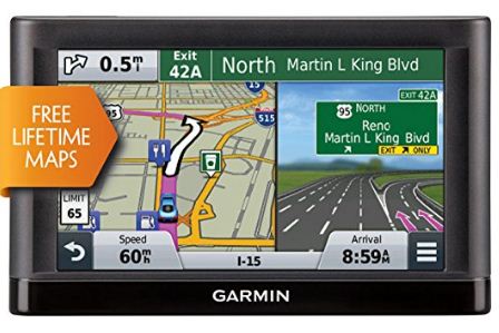 El mejor sistema de navegación GPS portátil de Garmin en los Estados Unidos
