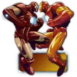 superhéroe 04 - el hombre de hierro
