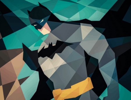 superhéroe 01 - Batman