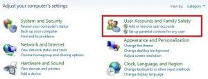 Cómo cambiar la contraseña de Windows 7 si conoce la contraseña anterior
