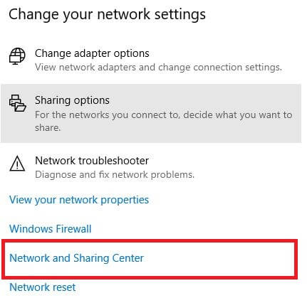 Comparta su WiFi en Windows 10