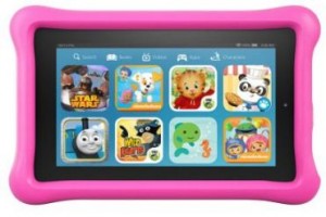 Tabletas Android Kids Fire 2016
