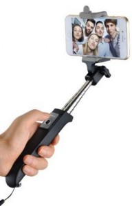 Mpow selfie stick para Android y iPhone