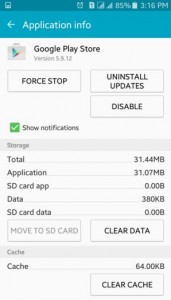 Cómo desactivar las notificaciones de aplicaciones en dispositivos Android