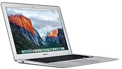Computadora portátil Apple MacBook para programación
