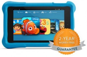 Tabletas de aprendizaje Amazon Fore HD para niños