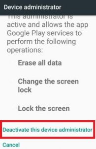 encuentra la ubicación de tu teléfono Android 7.0 perdido