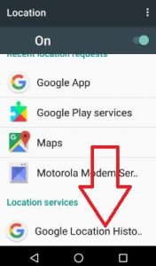 encuentra la ubicación de tu teléfono Android perdido