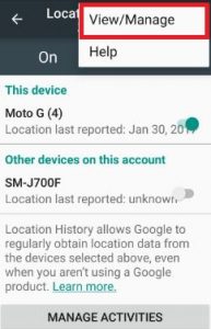 administre la ubicación de su teléfono perdido usando su administrador de dispositivos Android
