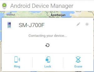 Encuentra tu teléfono Android perdido usando tu PC