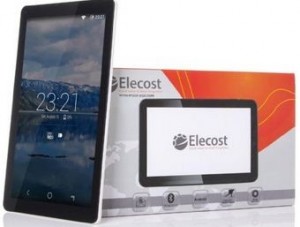 Tabletas de juegos de Android Elecost