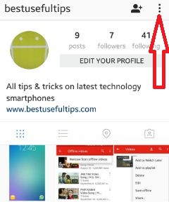 cuenta-android-autenticación-instagram