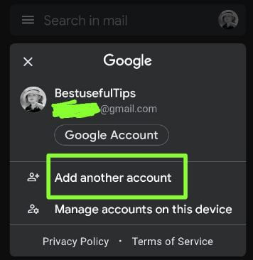 Cómo agregar una cuenta de Gmail a su teléfono o tableta Android