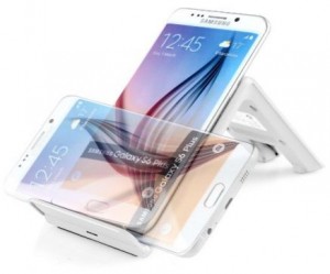 Base de carga inalámbrica para Samsung Galaxy S6 Edge plus