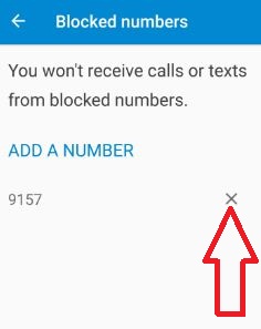 Desbloquea llamadas en tu Nougat 7.0