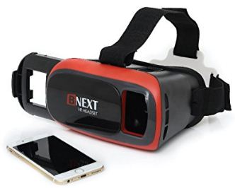 Los mejores auriculares Bnext VR para Android