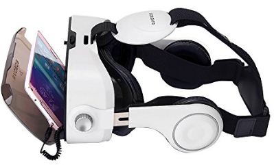 Auriculares Tobias VR para teléfono Android