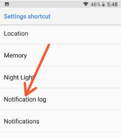Ver mensajes eliminados en Android WhatsApp usando el registro de notificaciones