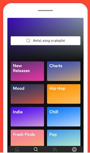 Las mejores aplicaciones gratuitas de reproducción de música de Spotify para Android