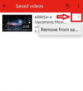 Cómo ver videos de YouTube sin conexión en Android
