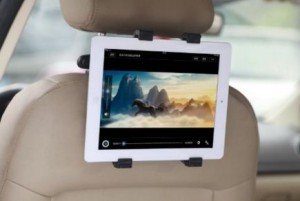 Soporte de coche Arion para tabletas Android