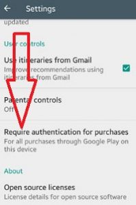 requiere-autenticación-para-compra-de-Android