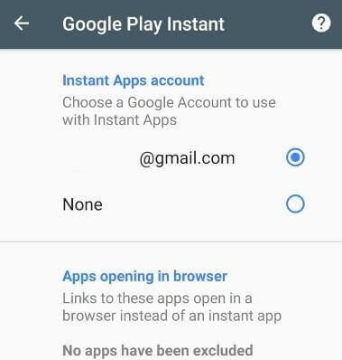 Cómo arreglar aplicaciones que no ejecutan Android Oreo