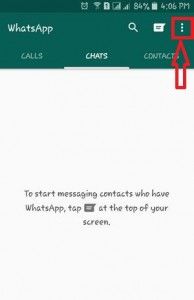 Cómo cambiar el fondo de pantalla del chat de WhatsApp en Android