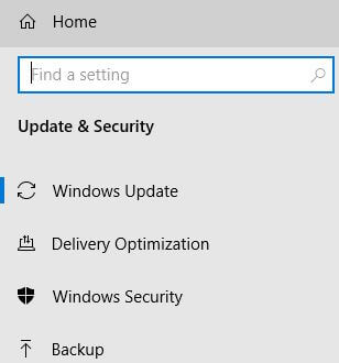 Cómo desinstalar actualizaciones en Windows 10