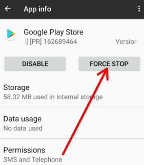 Falta Google Play Protect en Google Pixel