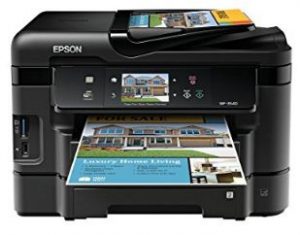 Impresora de inyección de tinta inalámbrica Epson para teléfono Android