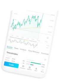 Aplicación de comercio de acciones Wellbull para Android gratis