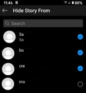 Cómo ocultar la historia en tu teléfono Android