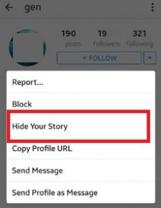 cómo-ocultar-instagram-android-story-ocultar cuenta