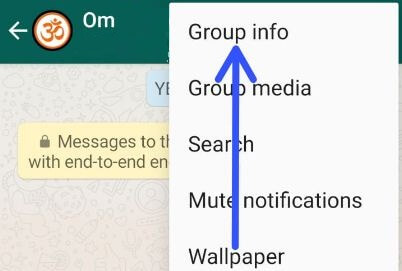 Evite que WhatsApp guarde fotos en la galería de Android para un contacto específico