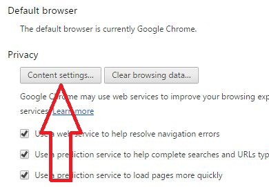Cómo deshabilitar Flash en Google Chrome