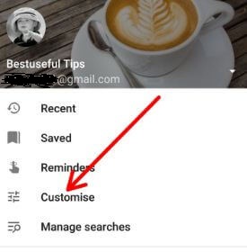 Cómo personalizar tu feed de Google en tu dispositivo Android