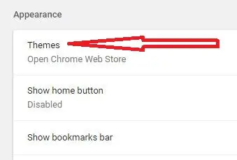 Personaliza tu tema de Chrome en Windows 10
