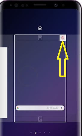 Cómo agregar una página a la pantalla de inicio del Galaxy S9 y Galaxy S9 Plus