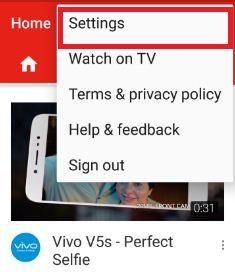 Cómo administrar la configuración de subtítulos de YouTube en Android