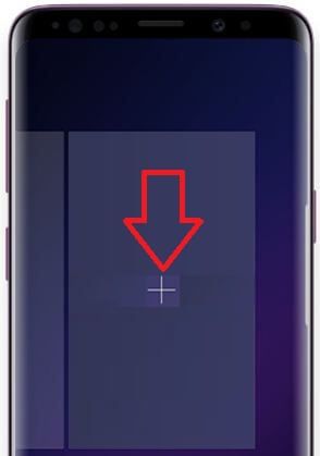 Cómo agregar una página a la pantalla de inicio del Galaxy S9 y Galaxy S9 Plus