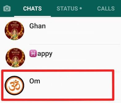 Cómo ocultar los medios de WhatsApp de la galería en Android