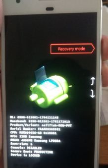 Cómo desbloquear una contraseña olvidada en su dispositivo Android 8.1
