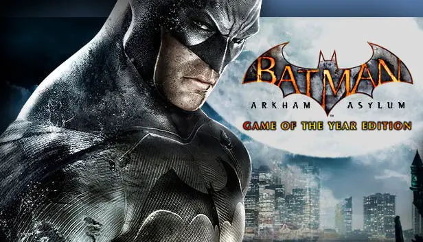 Batman: Arkham Asylum Edición GOTY – Cómo reemplazar los datos guardados